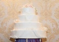 Wedding cake