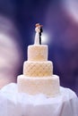 Wedding cake