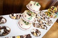 Wedding cakes