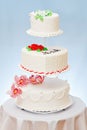 Wedding cakes models