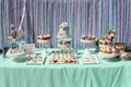 Wedding cakes Royalty Free Stock Photo