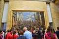 The Wedding at Cana Painting