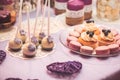 Wedding candy Royalty Free Stock Photo