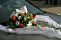 Wedding car