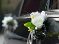 Wedding car