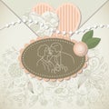 Wedding card