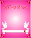 Wedding card