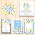 Wedding card