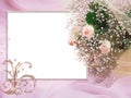 Wedding Card Pink Dreams