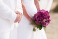 Wedding ceramony Royalty Free Stock Photo