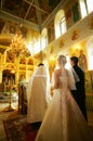 Wedding Ceremony Royalty Free Stock Photo