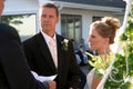 Wedding ceremony Royalty Free Stock Photo