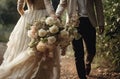 Wedding ceremony background