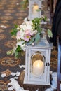 Wedding Ceremony Candles