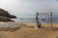 Wedding Details at Las Caletas Beach