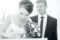 Wedding ceremony Royalty Free Stock Photo