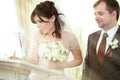 wedding ceremony Royalty Free Stock Photo