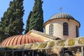Wedding church, Kafr Kanna, Nazareth, Israel Royalty Free Stock Photo