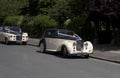 Wedding at church in Port Sunlight Royalty Free Stock Photo