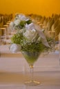 Wedding composition Royalty Free Stock Photo