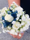 Wedding corsage