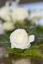 Wedding Corsage - Portrait