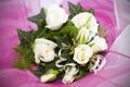 Wedding Corsages Royalty Free Stock Photo