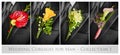 Wedding corsages for man Royalty Free Stock Photo