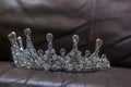 Wedding Crown Royalty Free Stock Photo