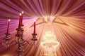 Wedding decor Royalty Free Stock Photo