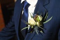 Wedding decor and beatifull flowers Royalty Free Stock Photo