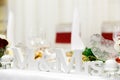 Wedding decor Royalty Free Stock Photo