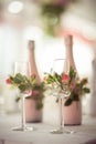 Wedding decor / table decoration