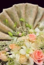 Wedding decoration flower