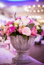 Wedding decorations Royalty Free Stock Photo