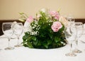 Wedding decorations Royalty Free Stock Photo