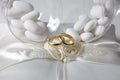 Wedding Details Royalty Free Stock Photo