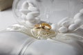 Wedding Details Royalty Free Stock Photo