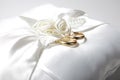Wedding Details Royalty Free Stock Photo