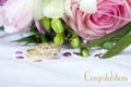 Wedding details - congratulations