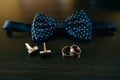 Wedding details. groom set. Men`s accessories, shoes, rings