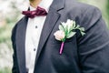 Wedding details Royalty Free Stock Photo