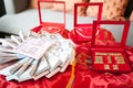 Wedding Dowry, The Dowry Marriage in Thailand, Thailand wedding, ceremony