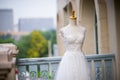 Wedding dress