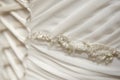 Wedding Dress Detail