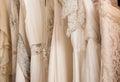 Wedding dresses