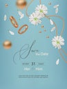 Wedding Event Card