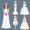 Wedding fashion Royalty Free Stock Photo