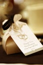 Wedding Favor