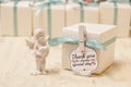 Wedding favor Royalty Free Stock Photo